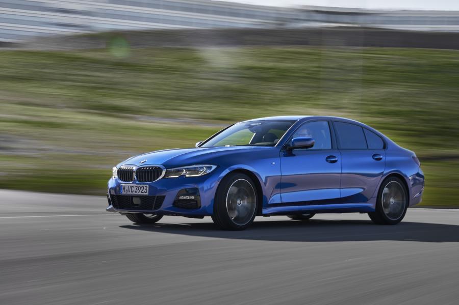  BMW 330i M Sport (G20) 2019 года  (WW) (фото 125 из 284)